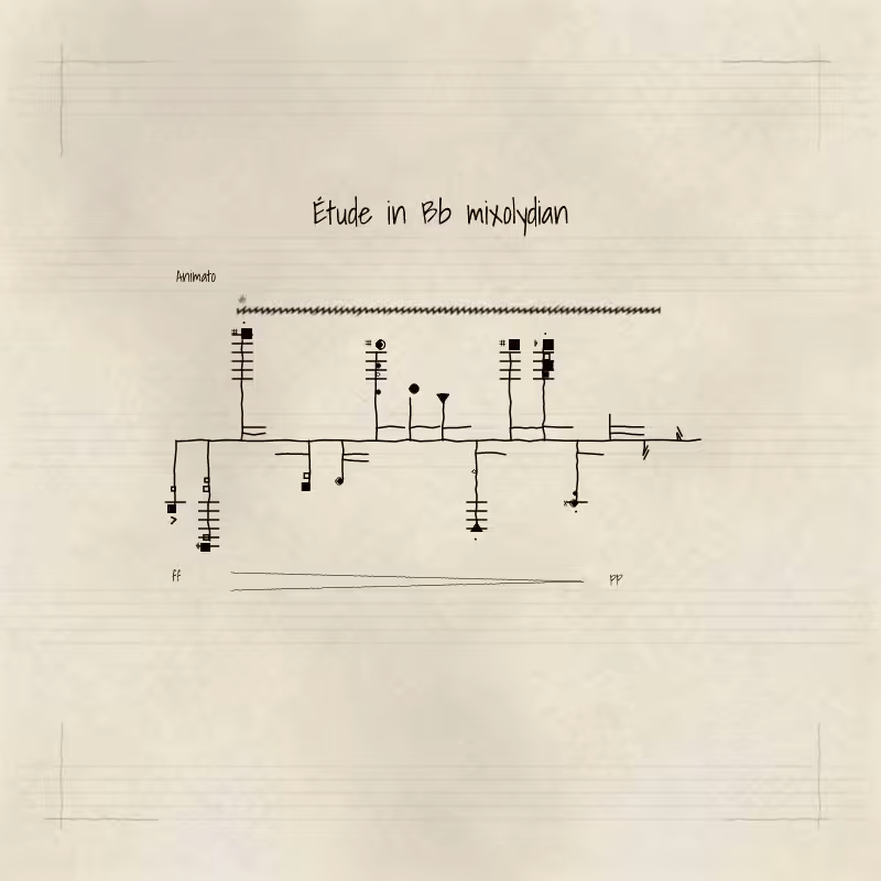 Études #67