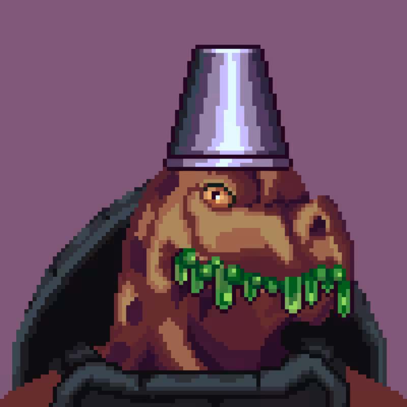 Turtles #22