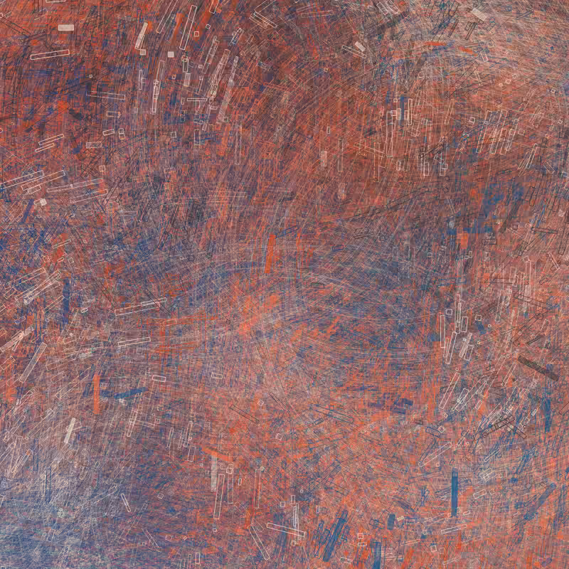 Walkers paint I #27