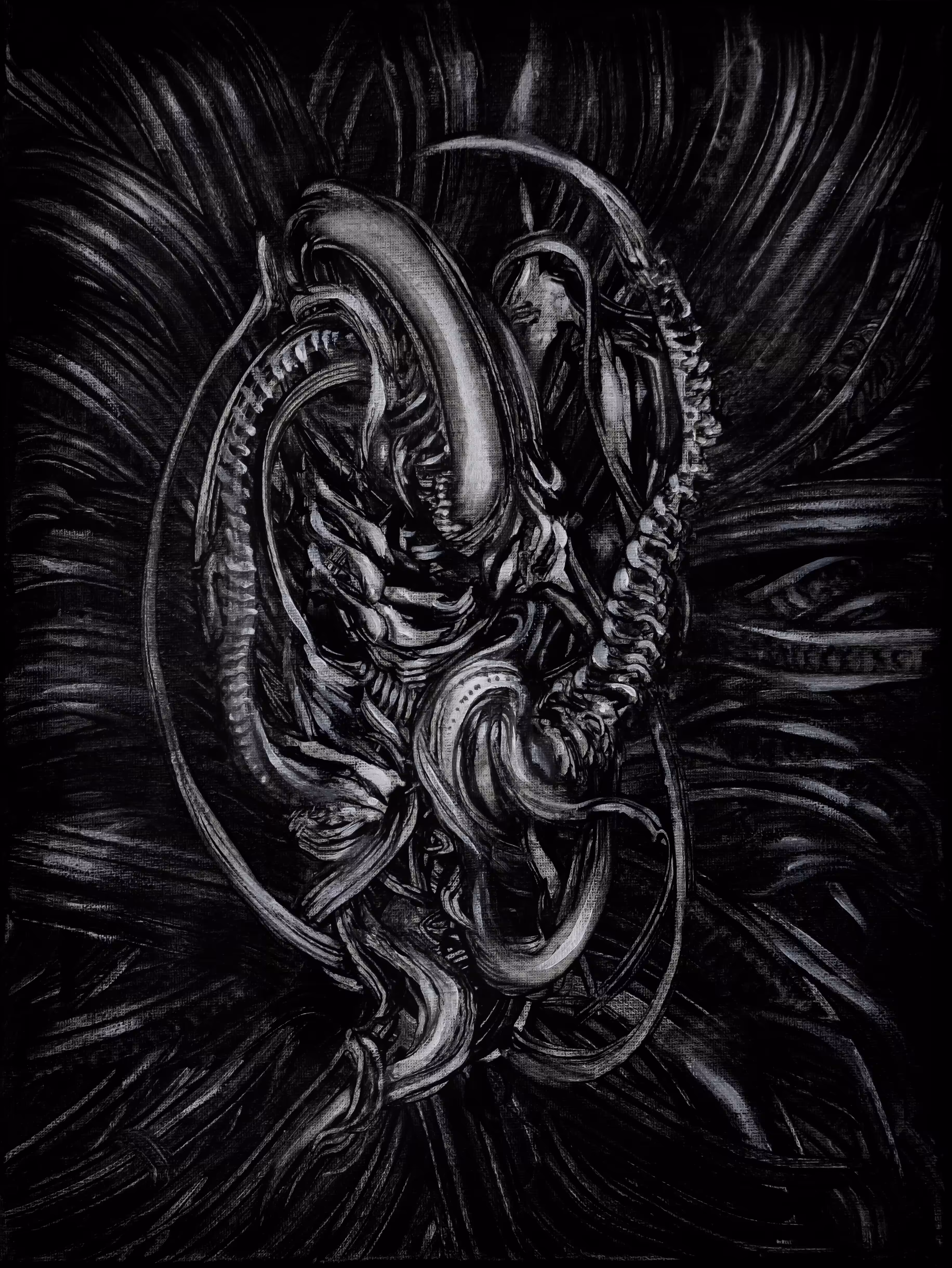 XenoRelics-Dragon No3