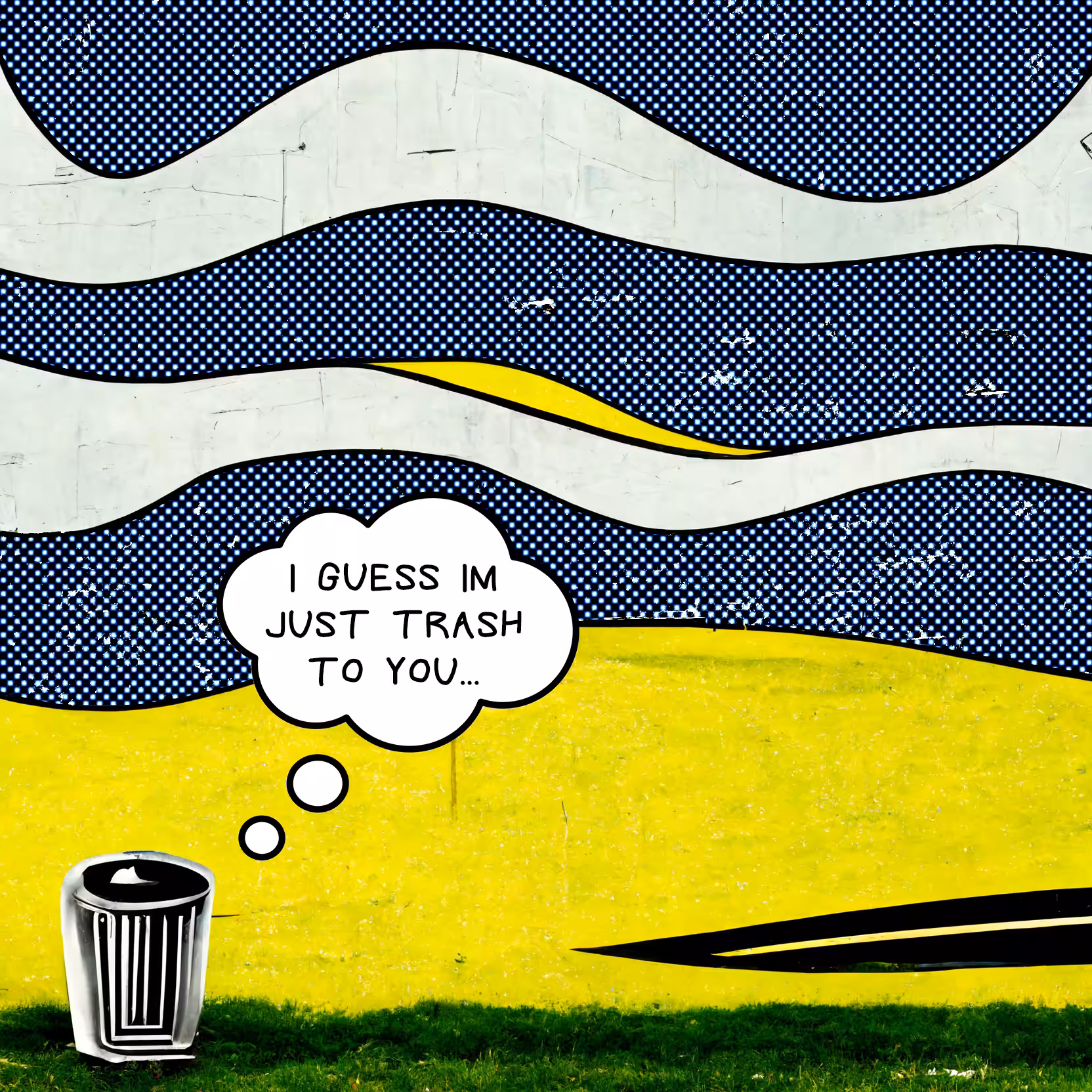 Roy Lichtenstein