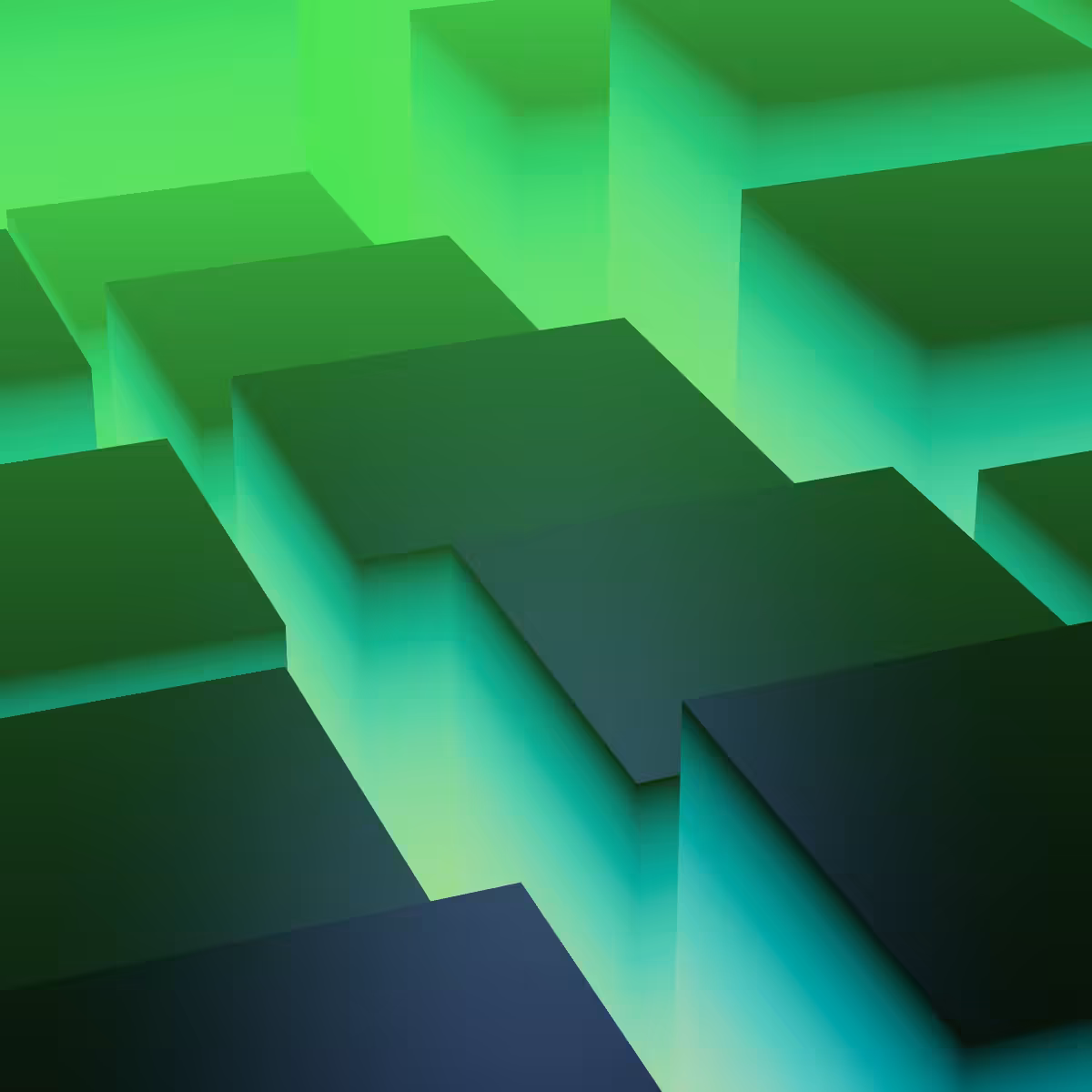 Sea of Monoliths #142