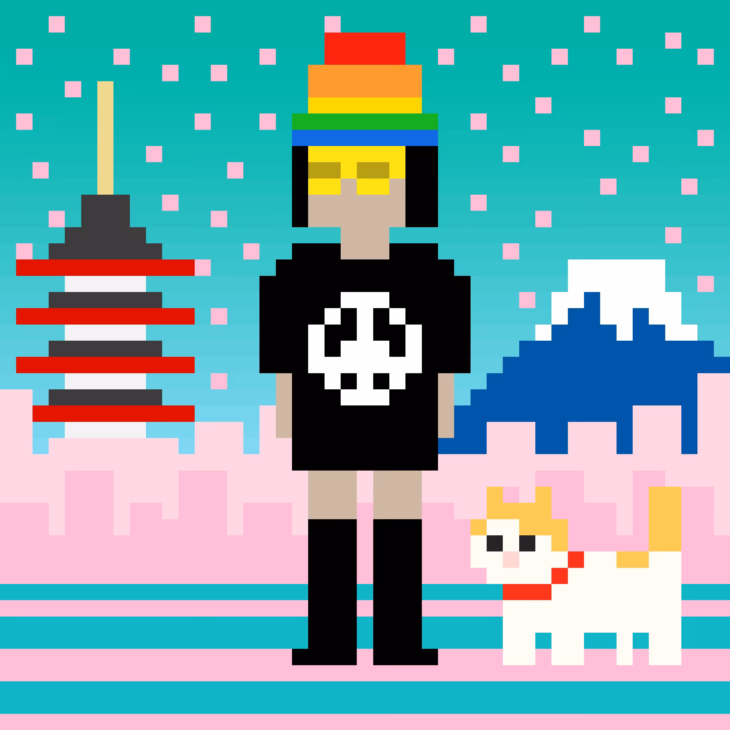 CryptoTokyoite #23