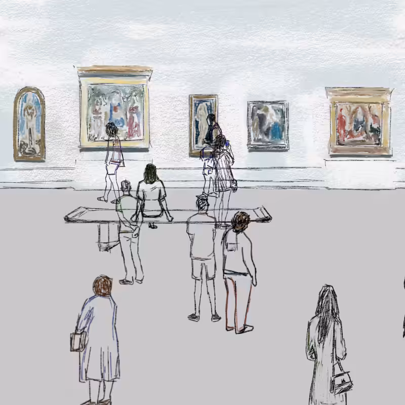 Museum tour #49