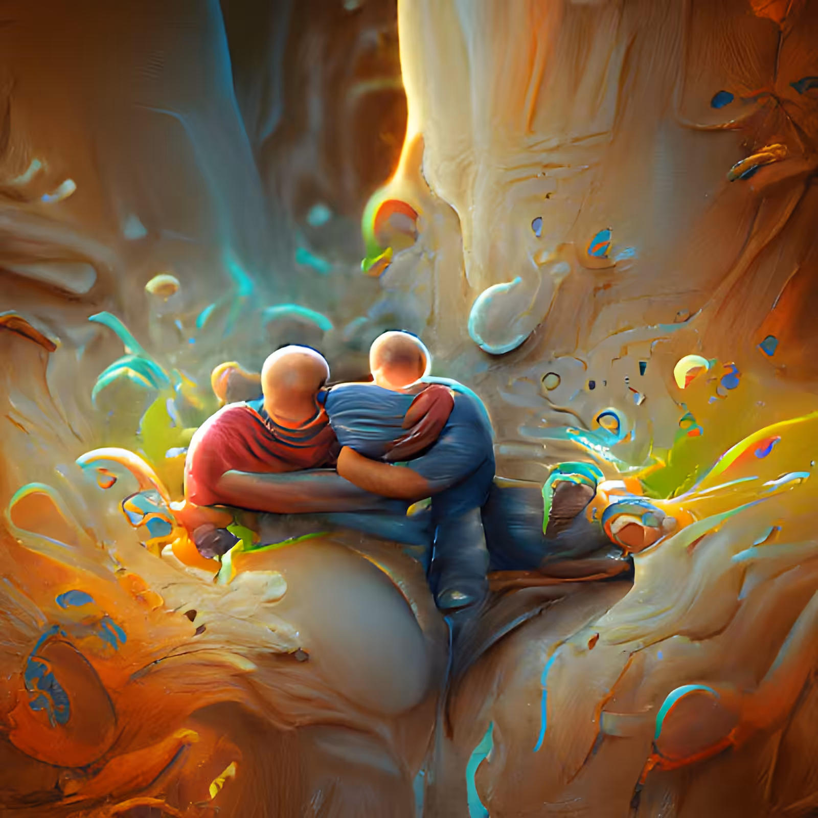Male Bonding