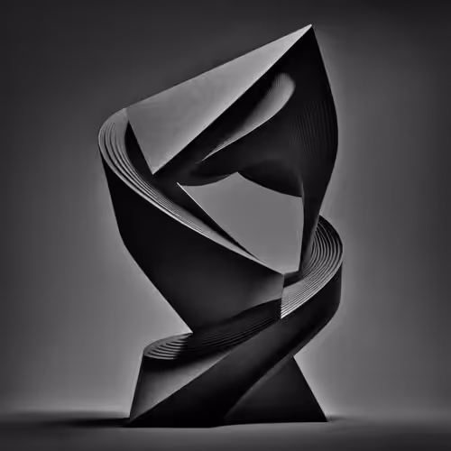 The Birth of AI Sculptures #151