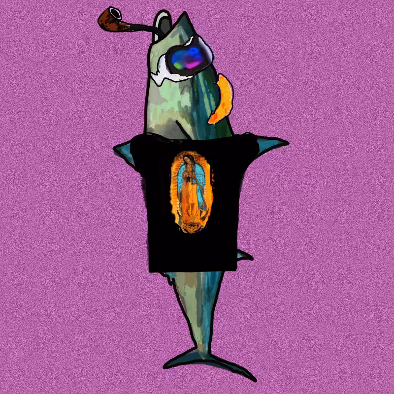 The Apathetic Crypto Fish Society #20