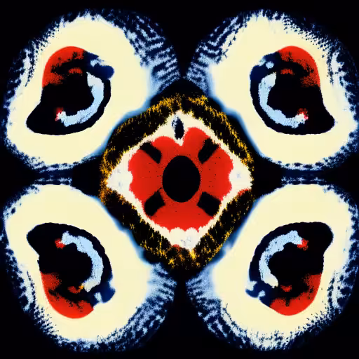 Shadow Critters 003
