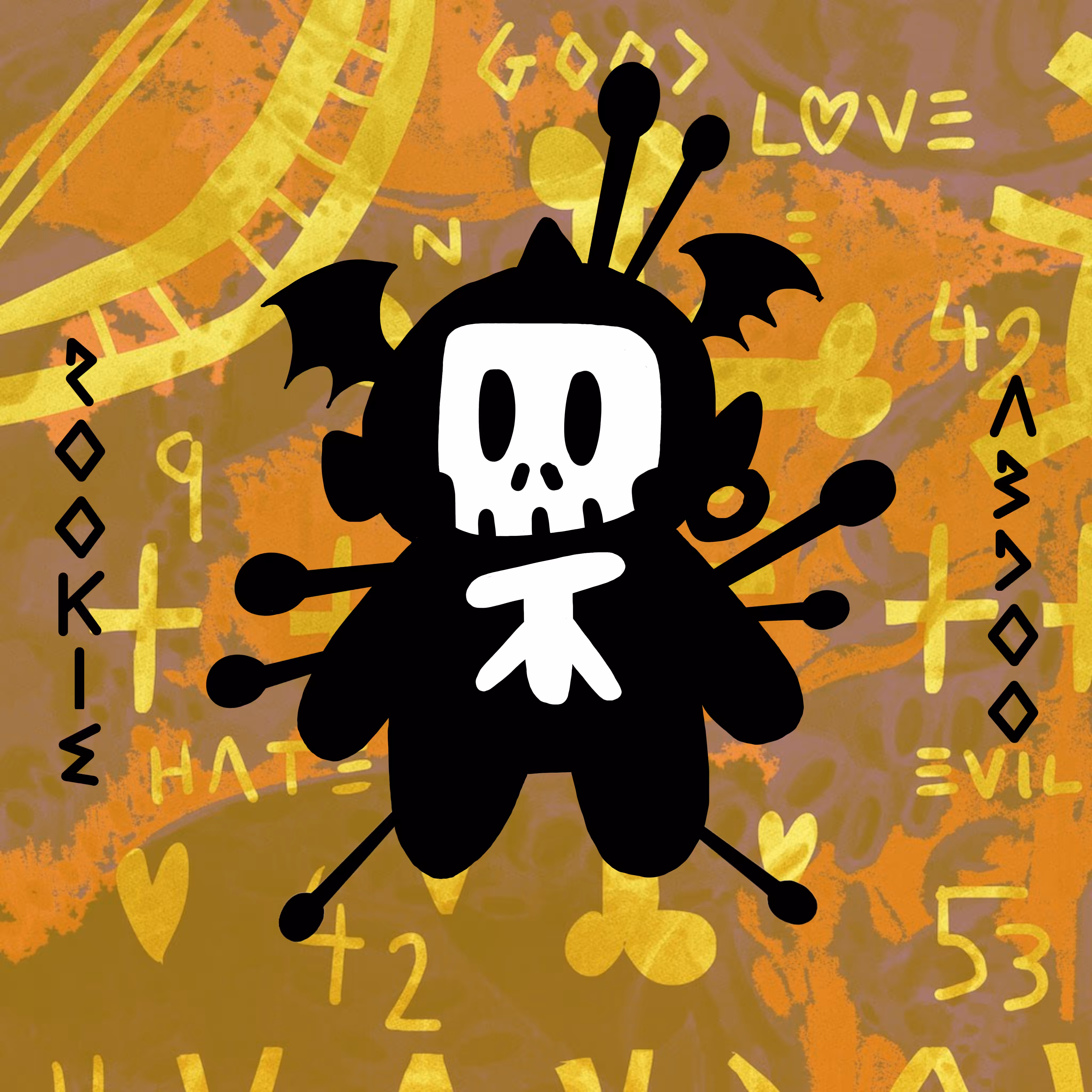 VOODOOZ #46