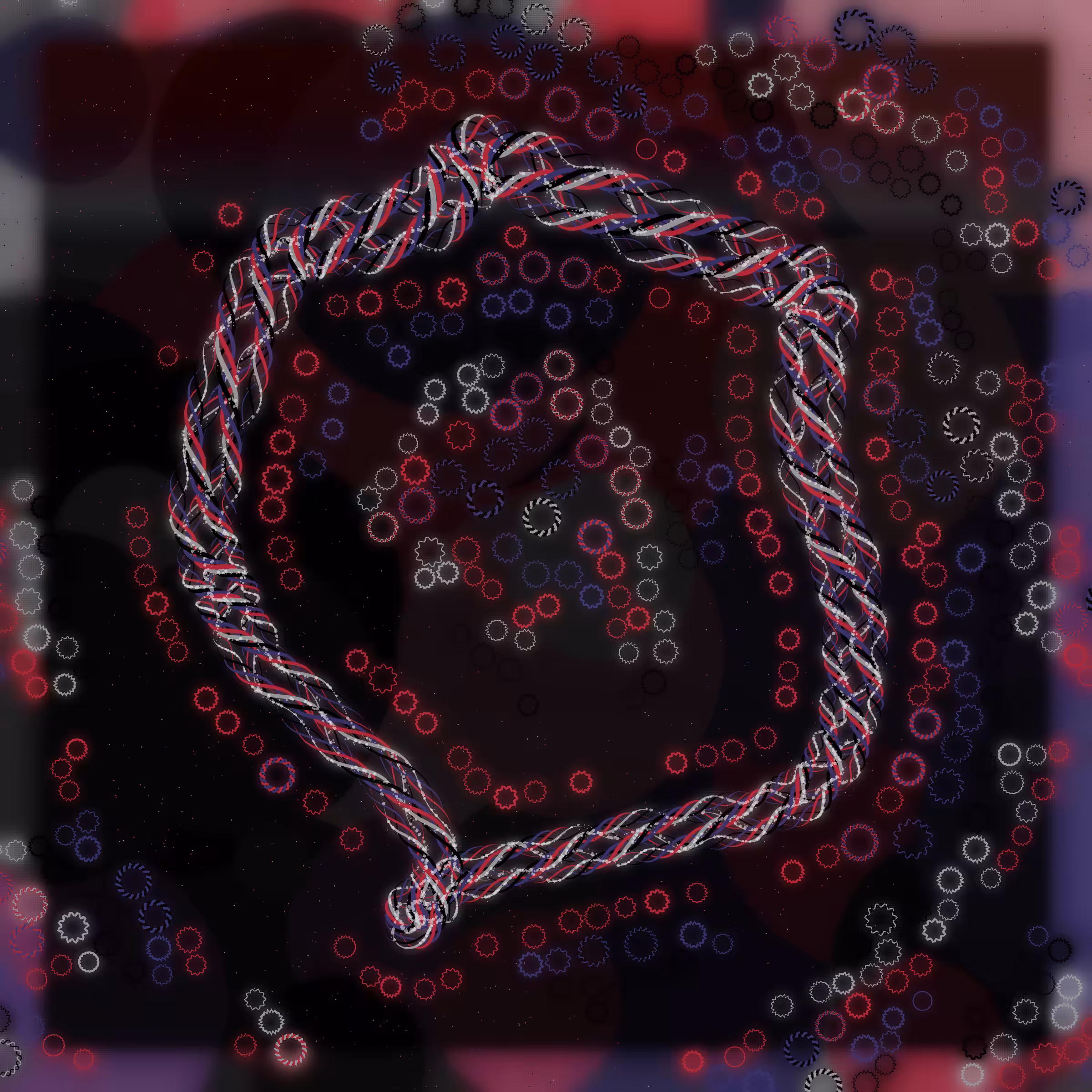 Friendship Bracelets #15437