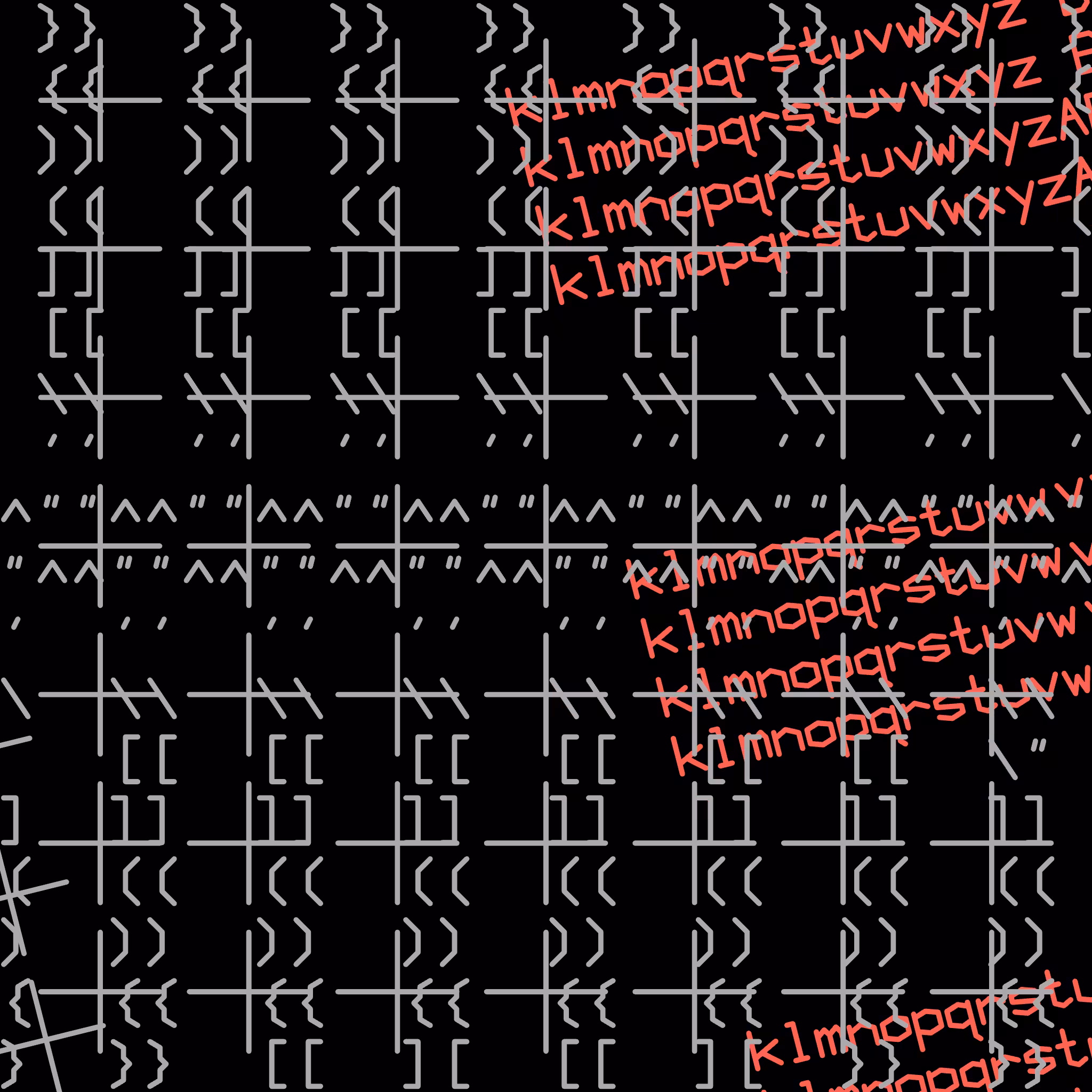 X-Y-Z #731