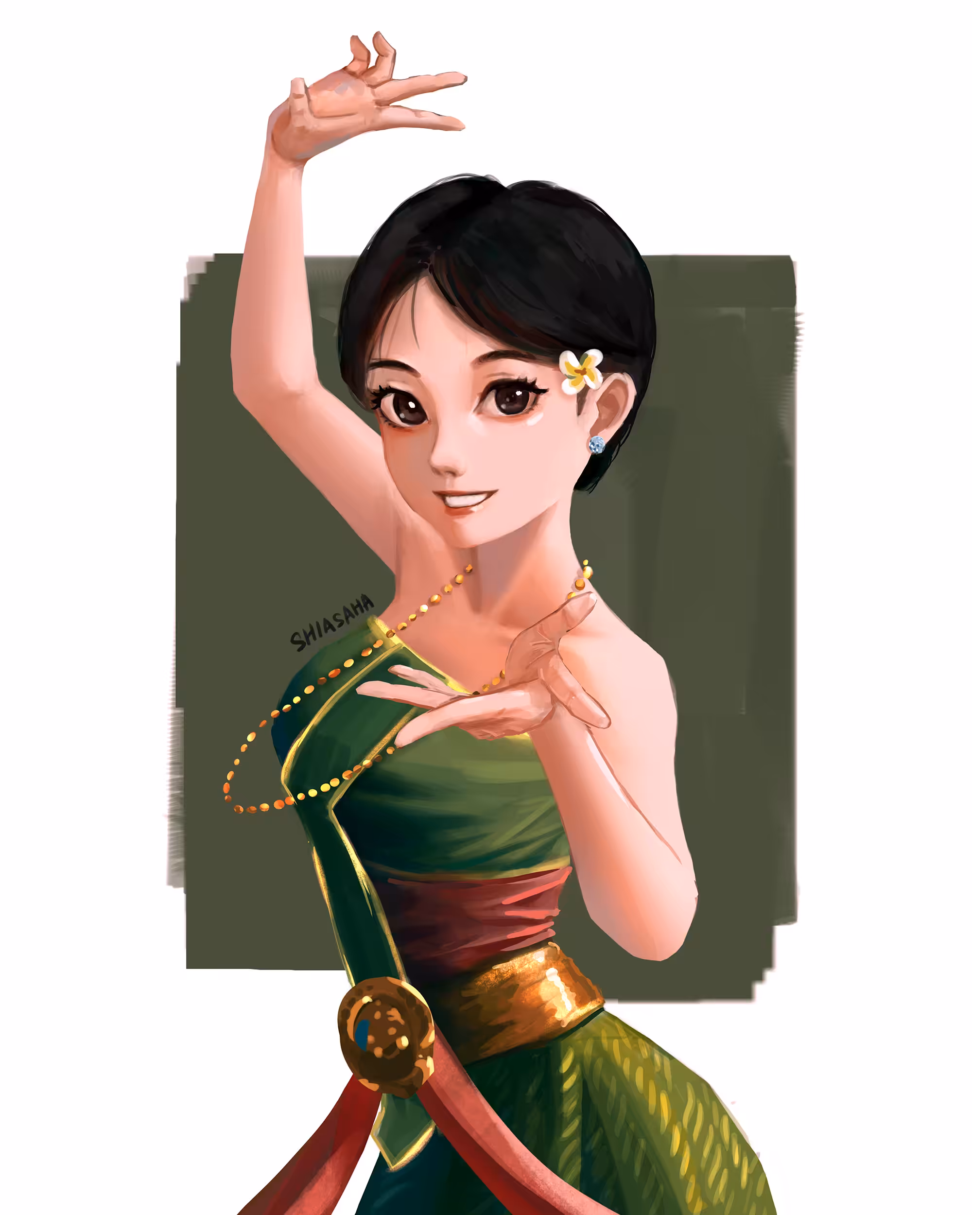 Jaipong Dance