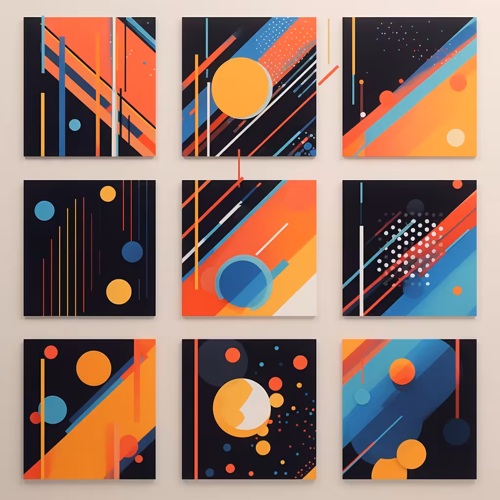 ART GR1DS #41