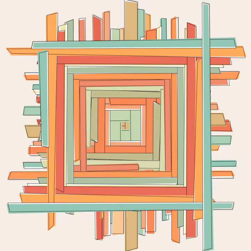 Entrelacements #38