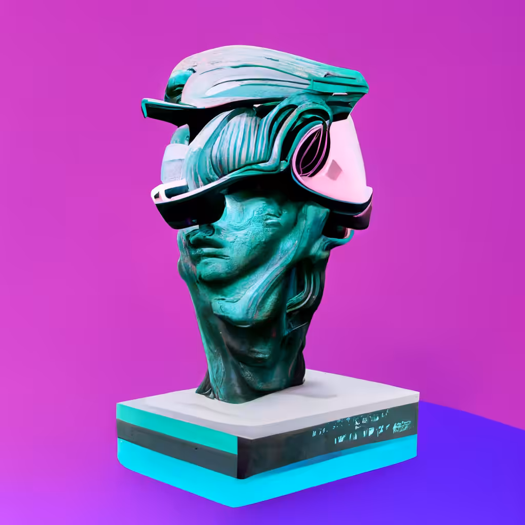 DESKTOP STATUE SYSTEMS LIMITED #1506