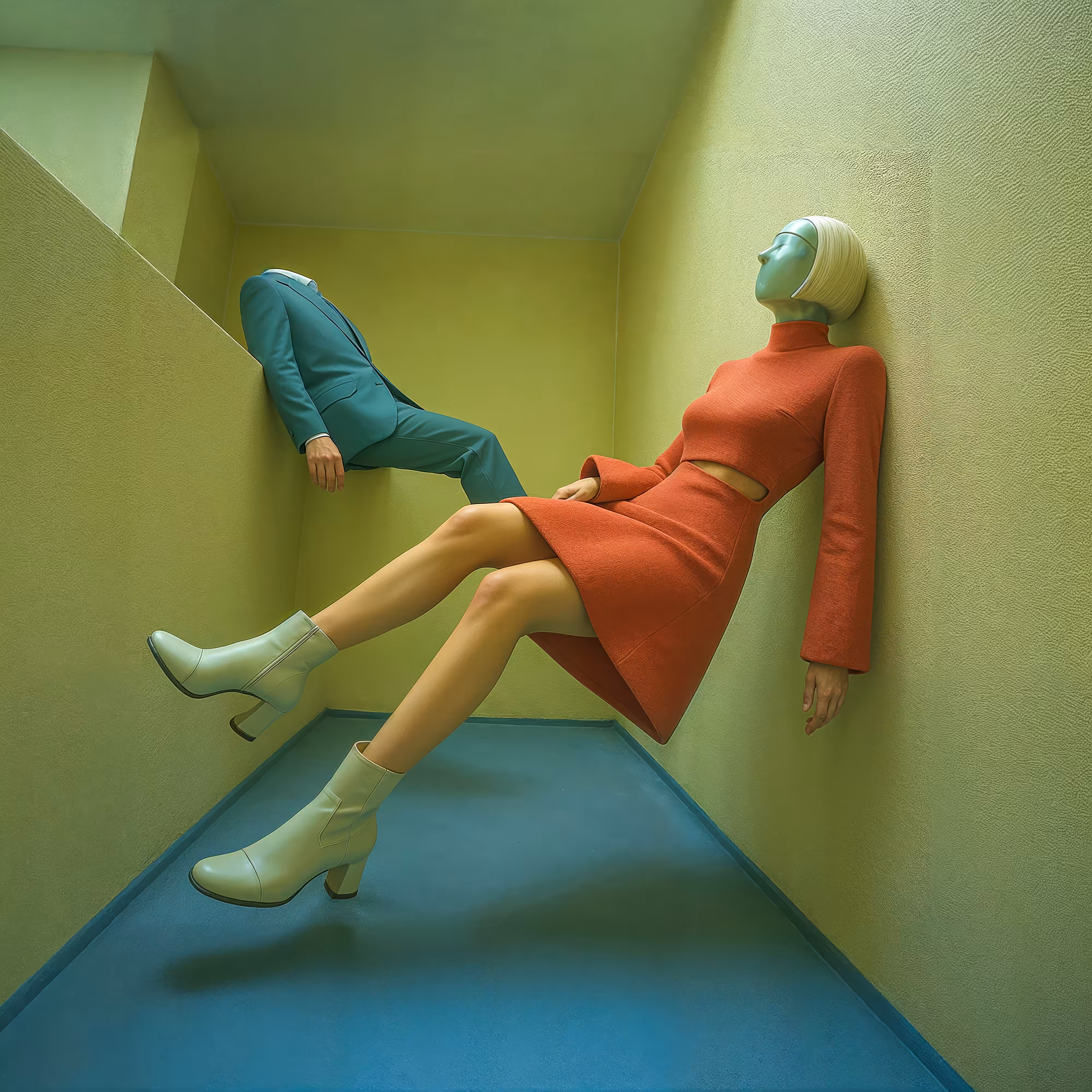 The Pause Room