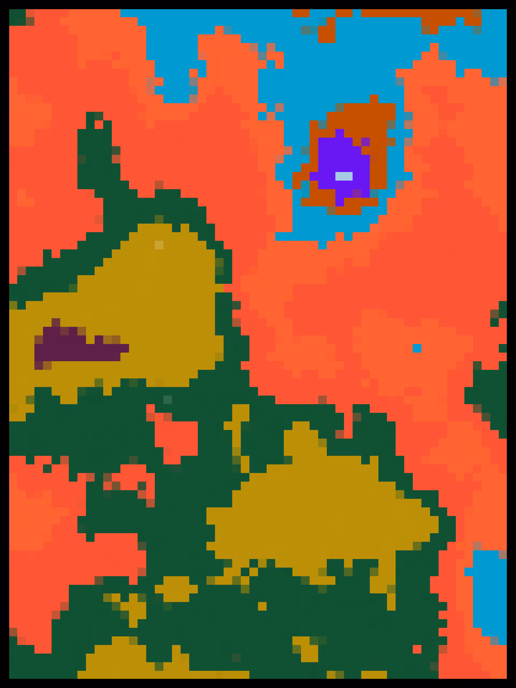 PIXELATURE #24