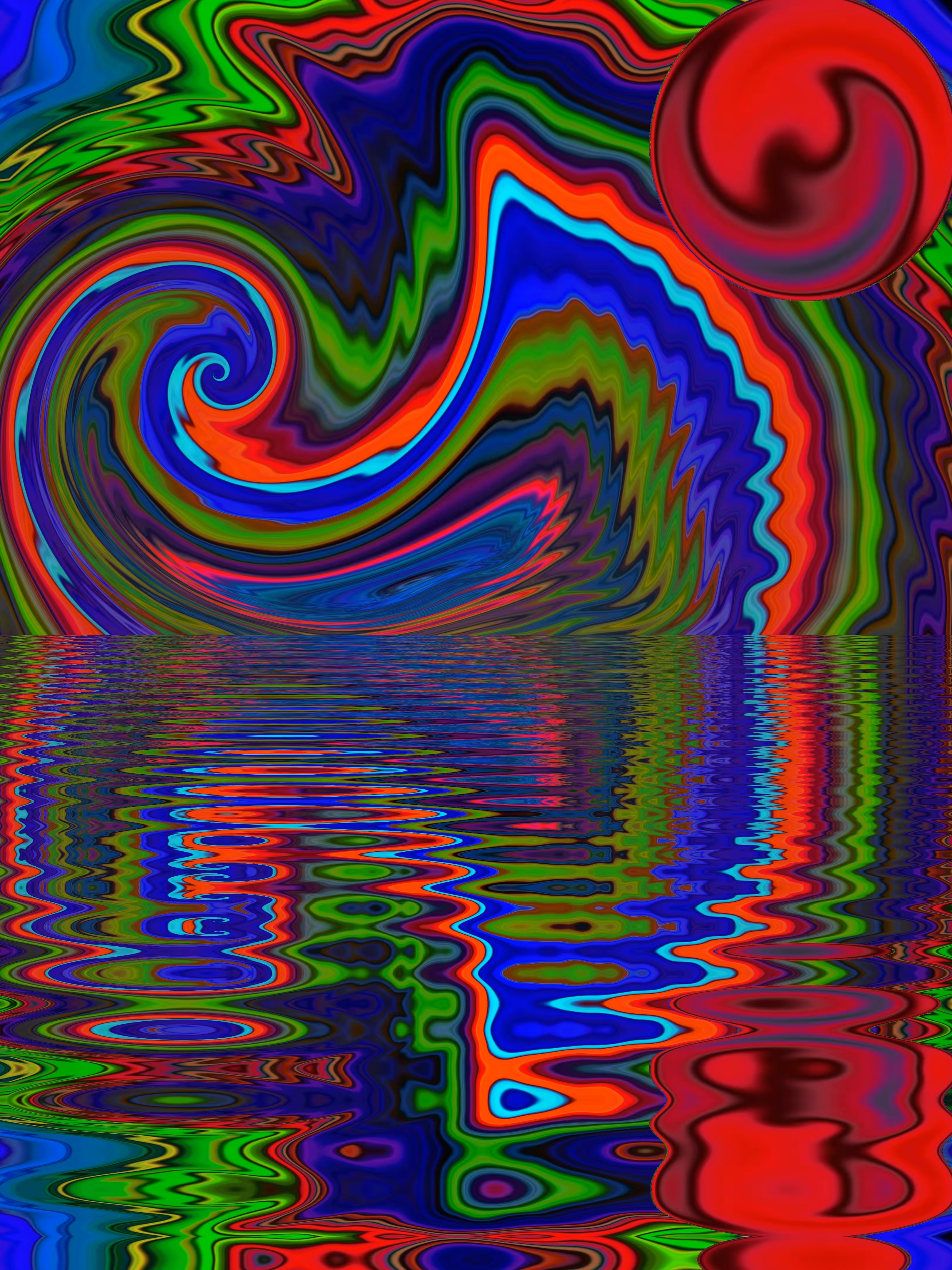 Australia wave 