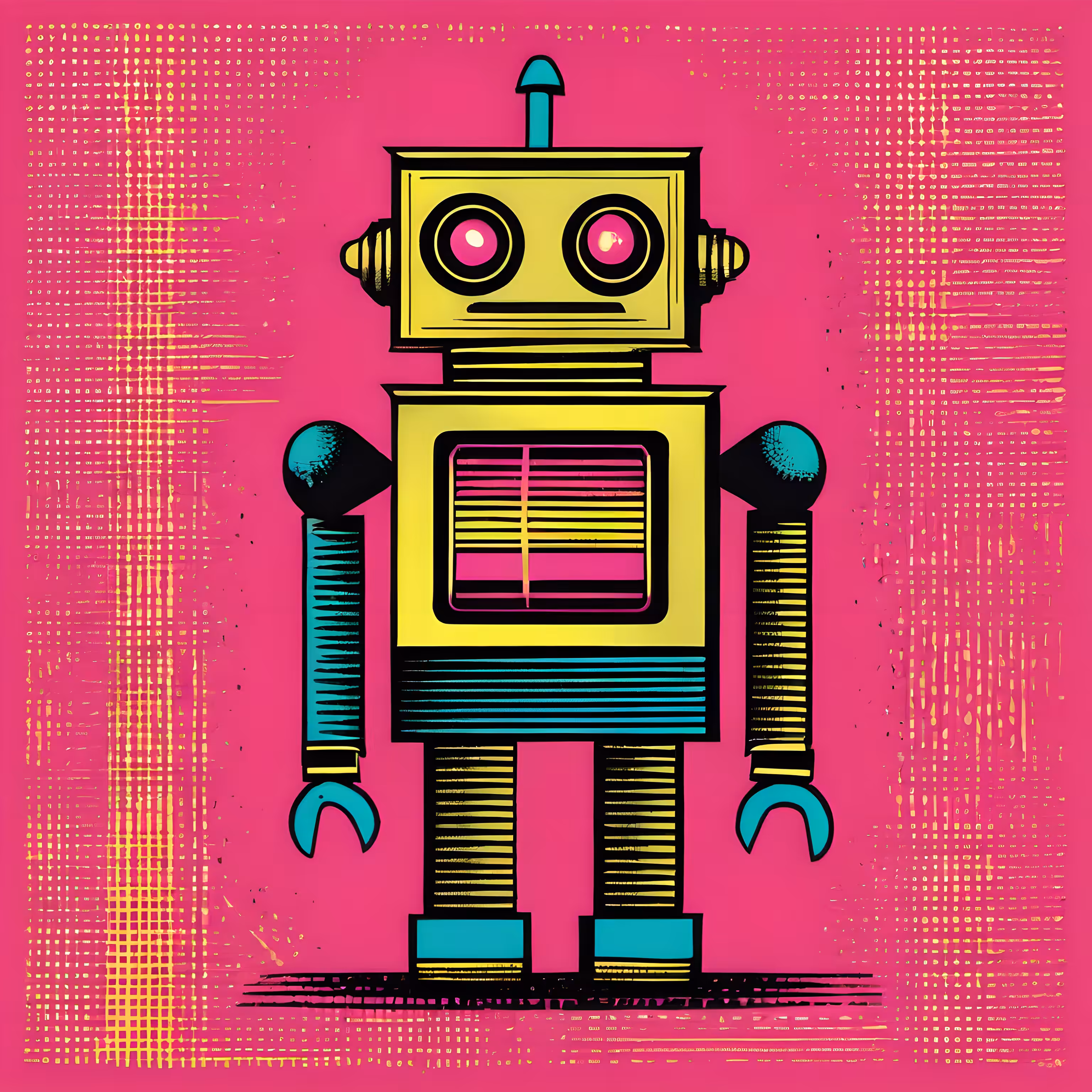 Riso Bots #63