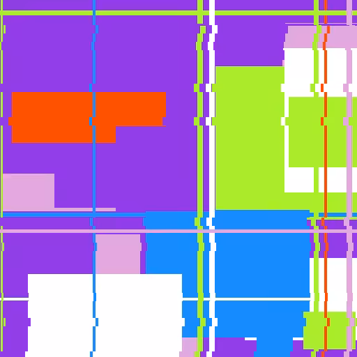 Chromatic Chaos #9534