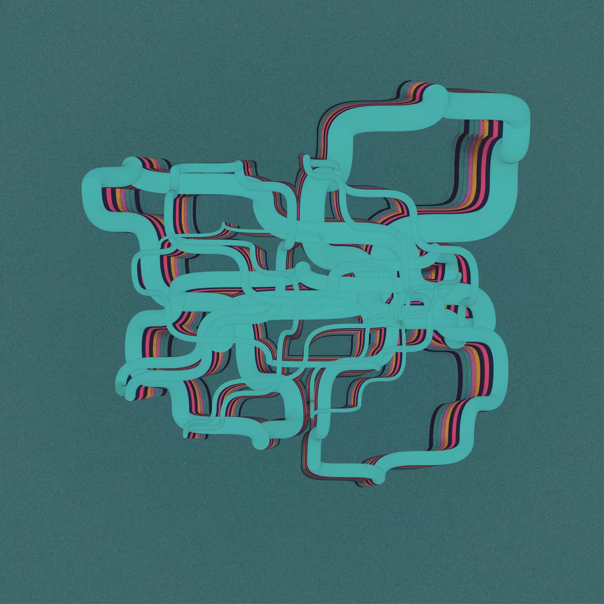 Pipes Depth No. 14