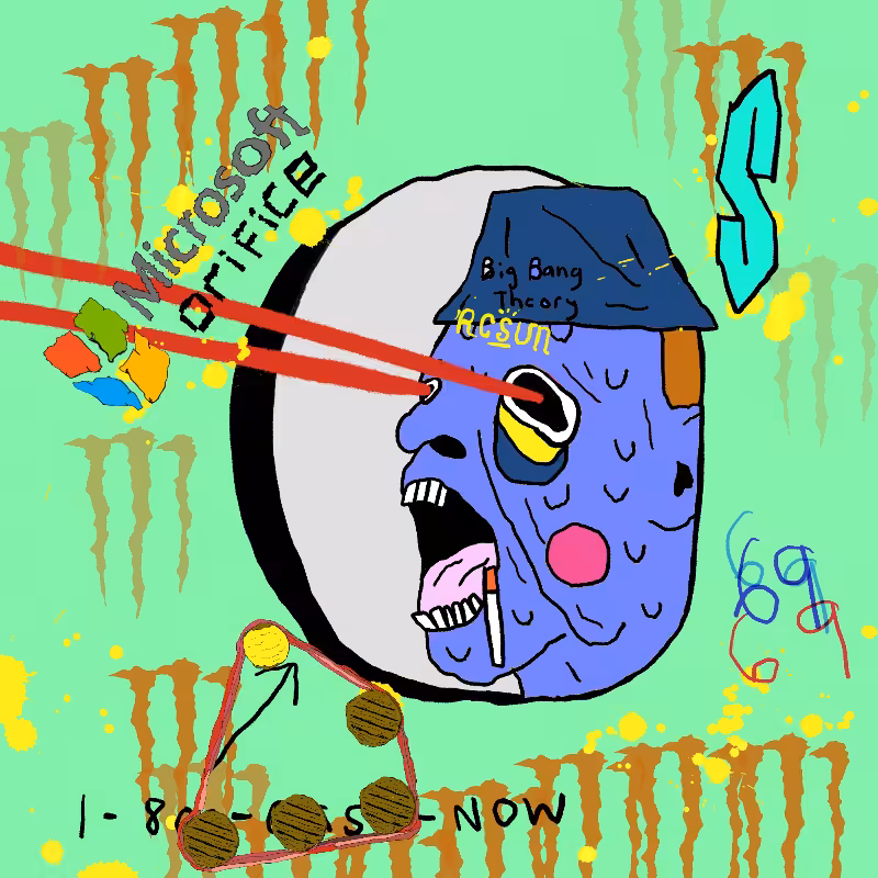 glory hole$ #187