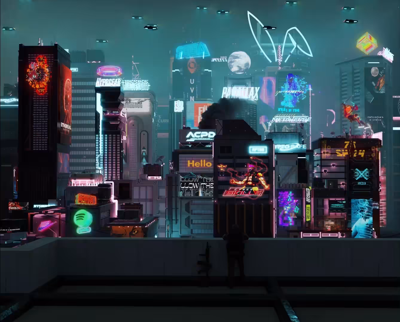 NEO-CITY