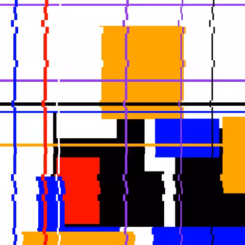Chromatic Chaos #7116