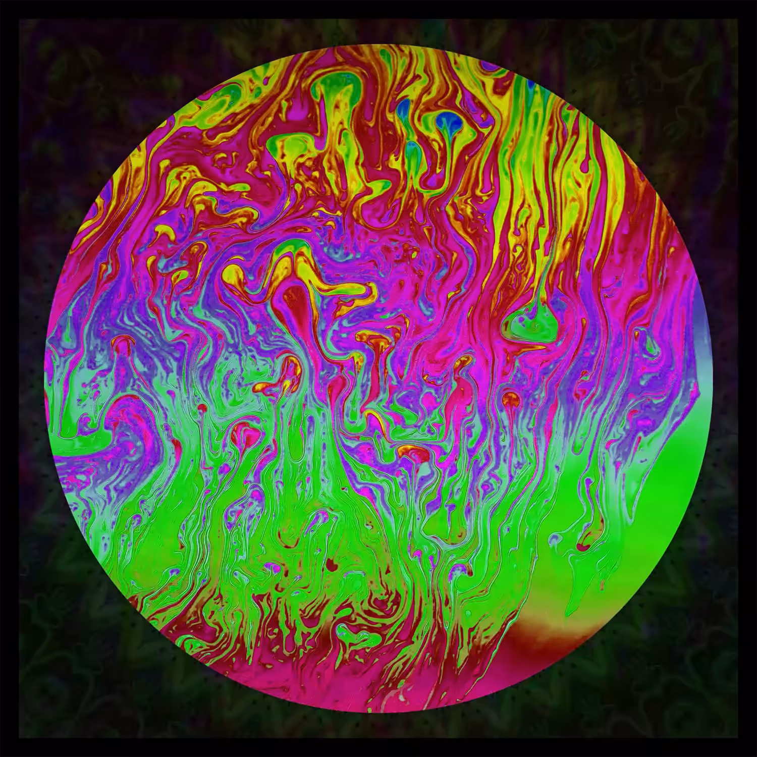 Undiscovered Colors #132
