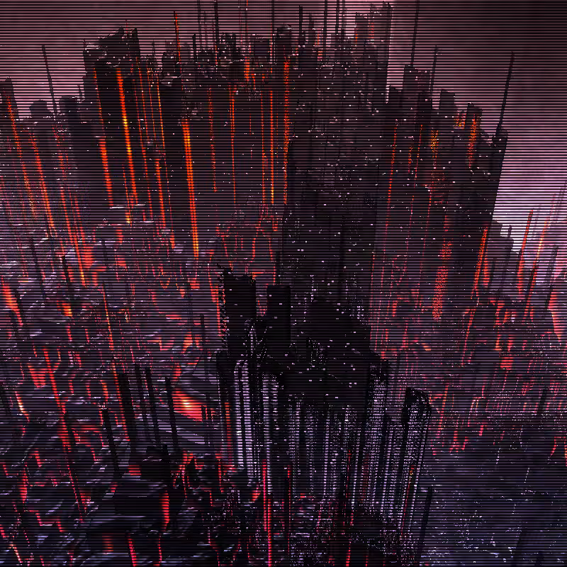 Urban Agony #17