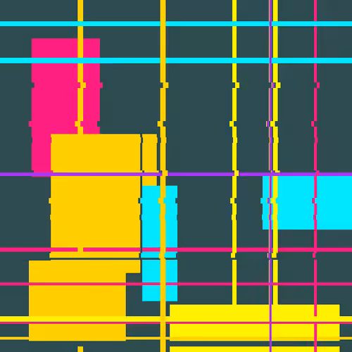 Chromatic Chaos #7449