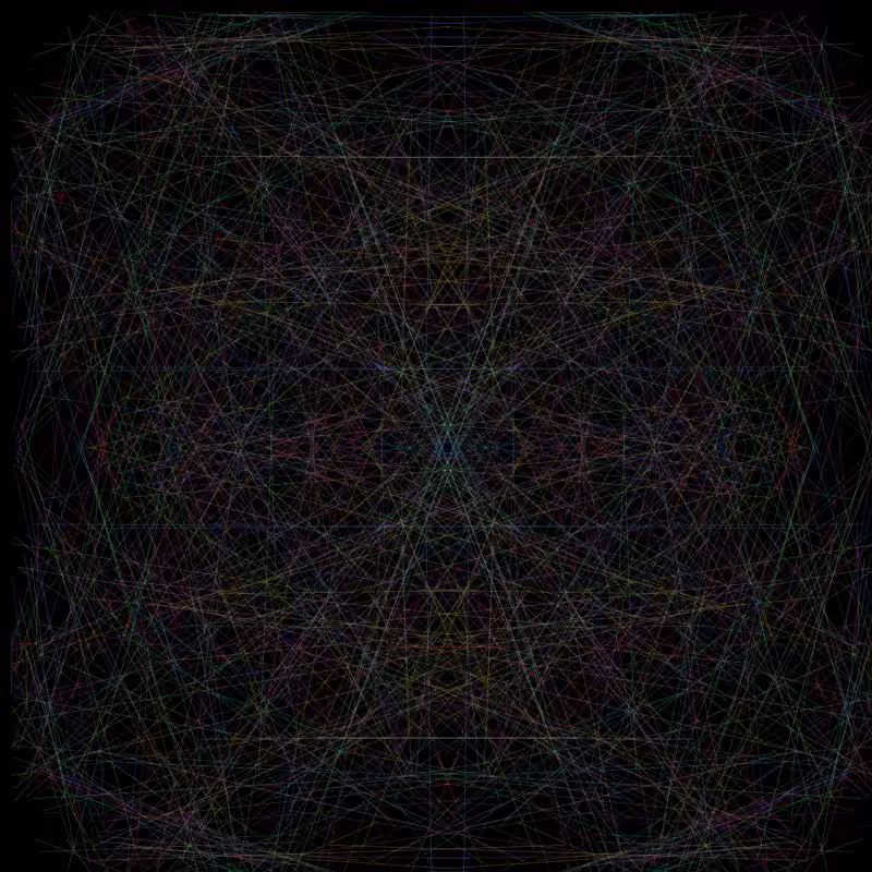 LINES OF JOY #52