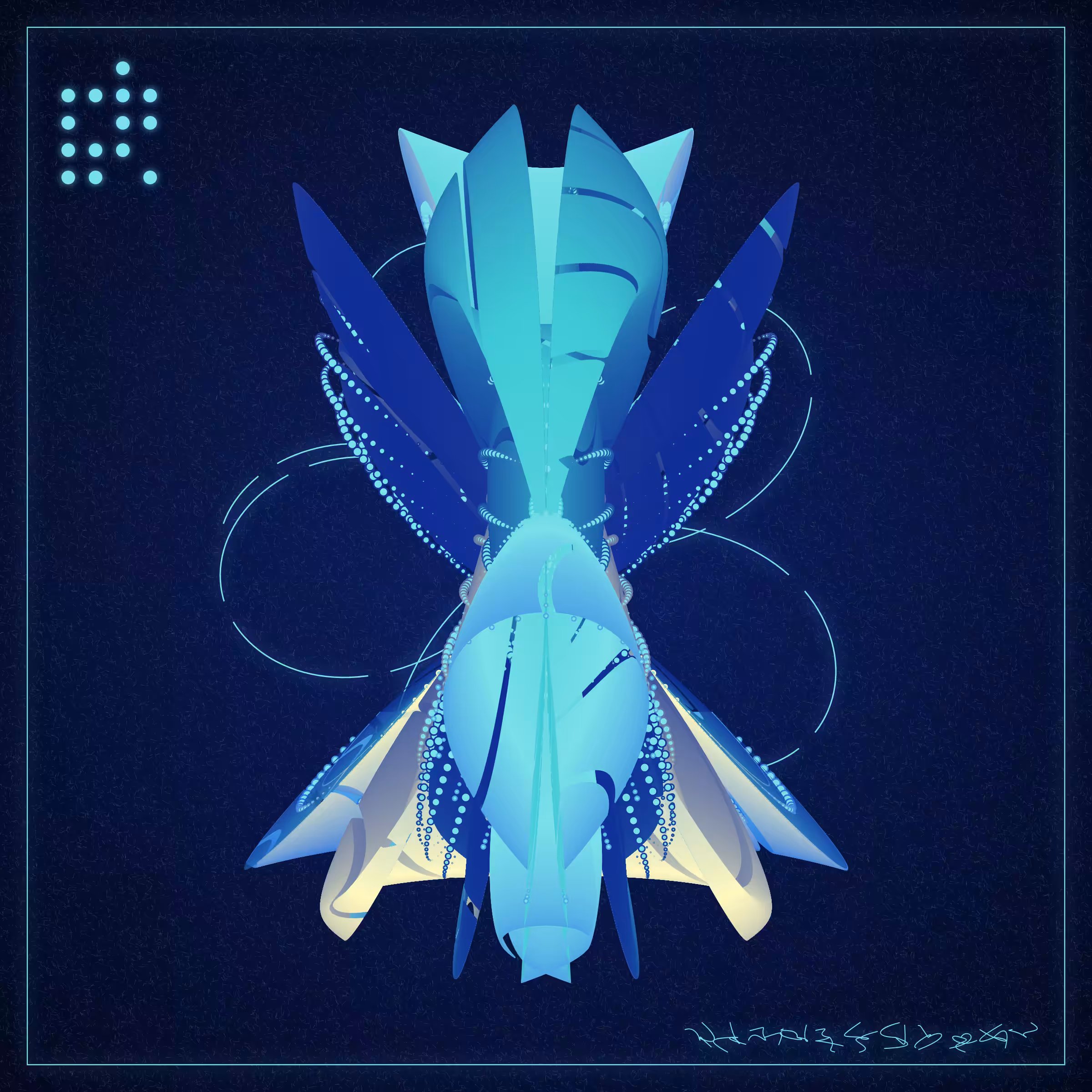 Alien Insects #283