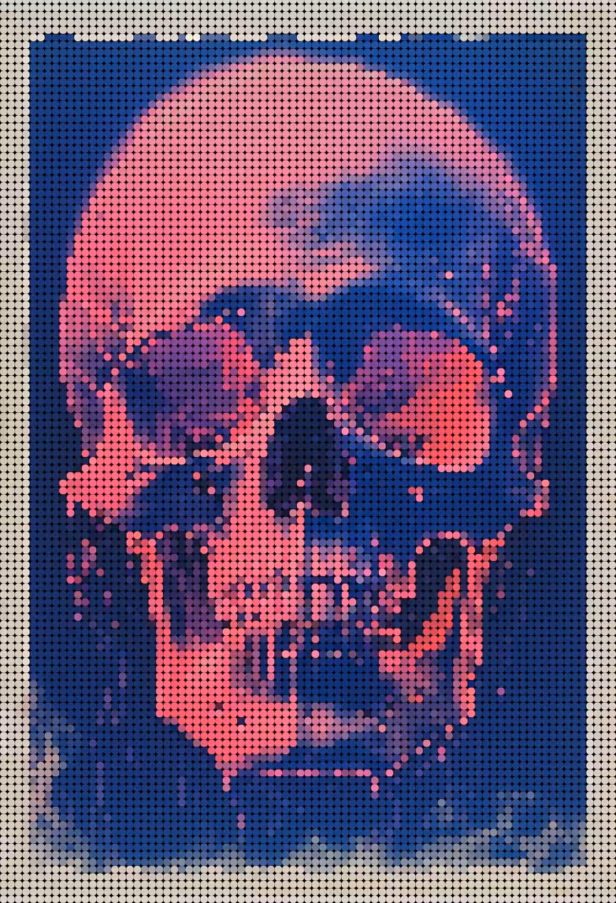BASED PIXELS #6