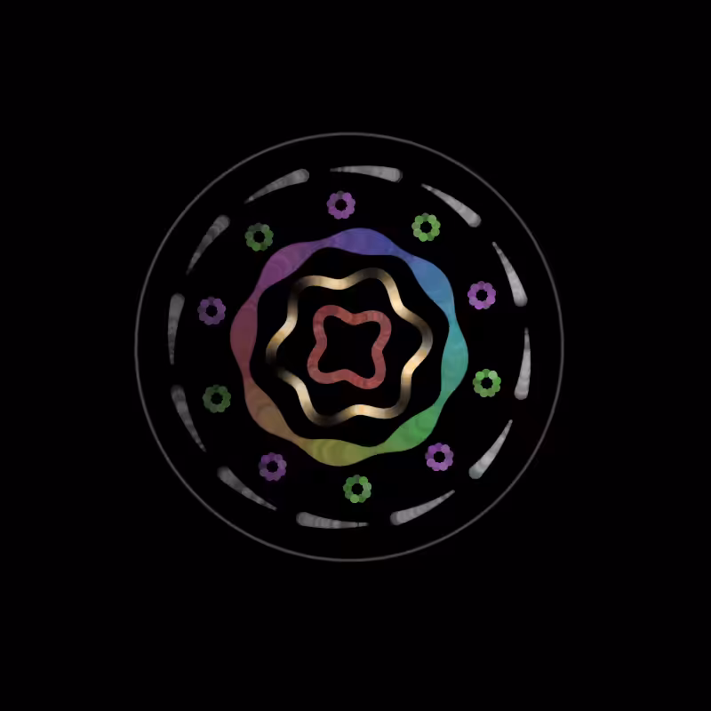 Fluidynamix - Rings #18