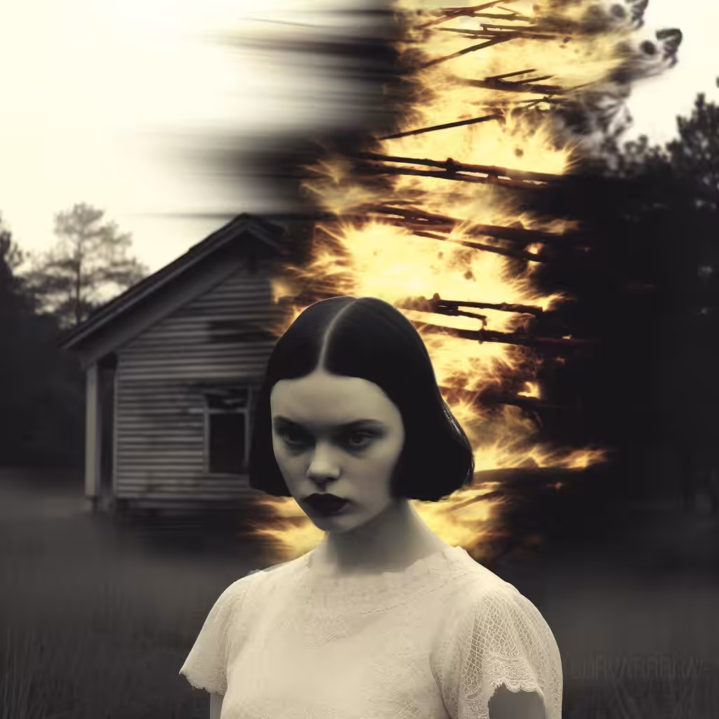 lonesome emoji: fire walk with me