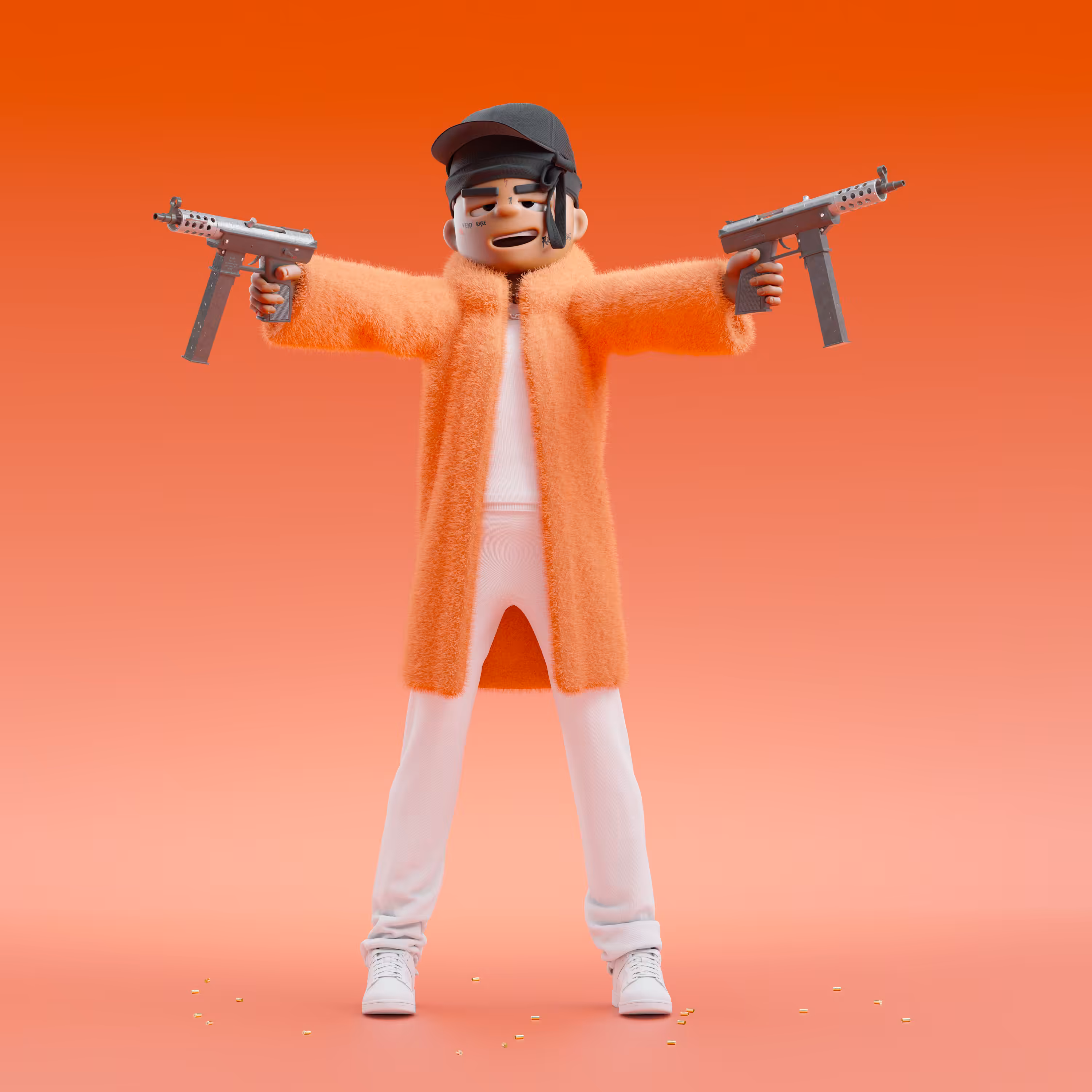 SKI MASK 