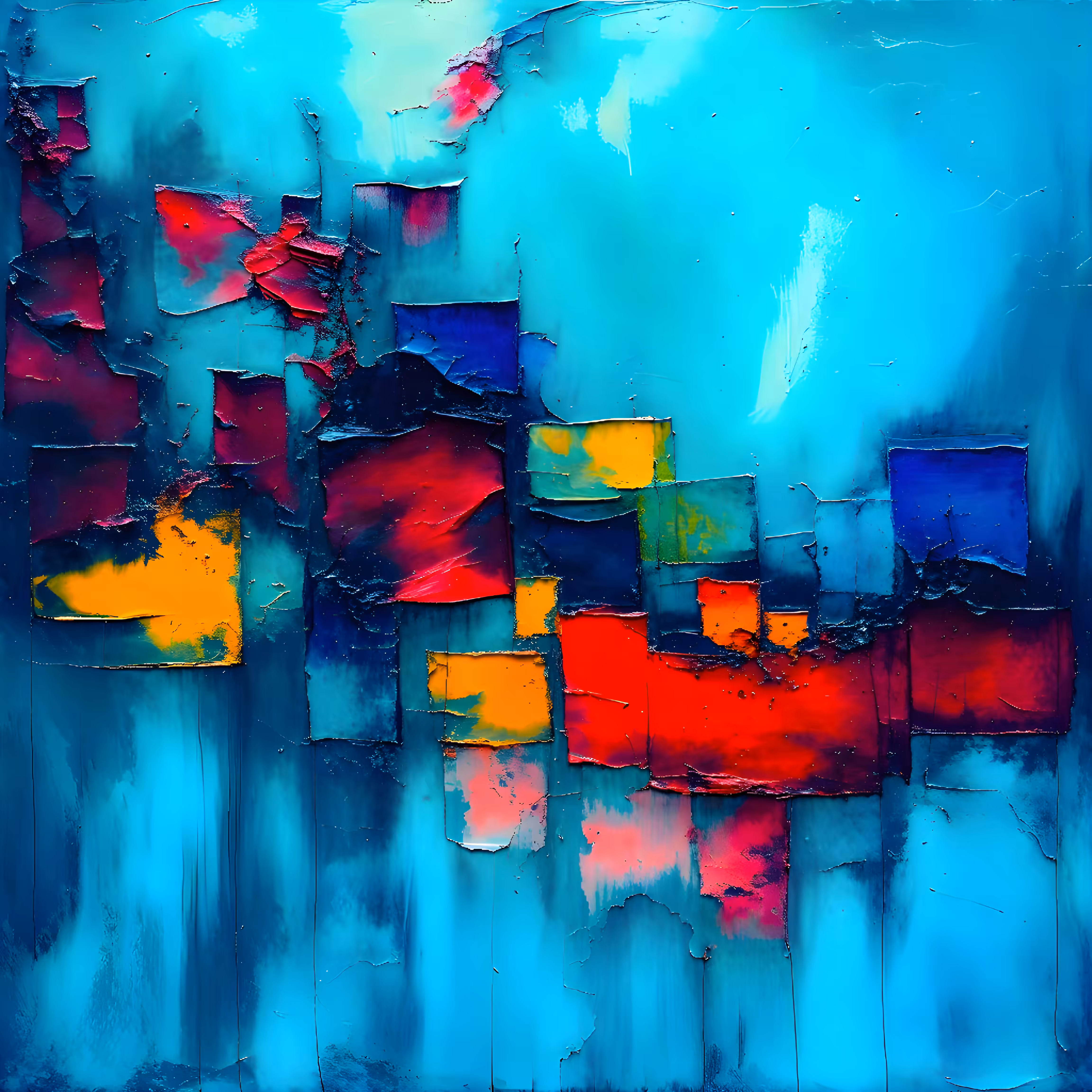SHARDS OF JOY 