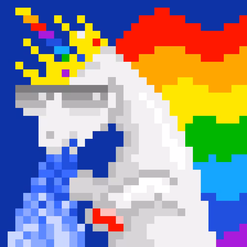 Unicorn #2567