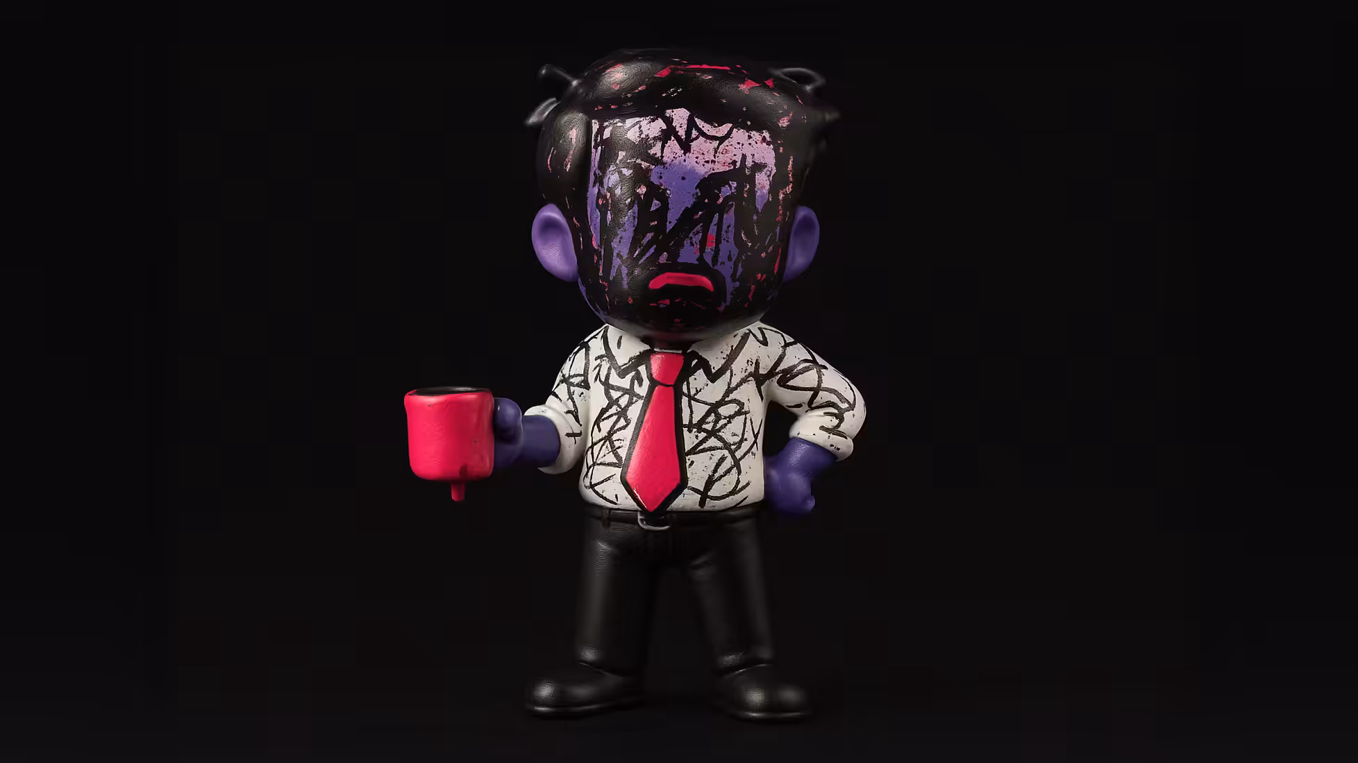 X FIGURES: SOME ASSHOLE 