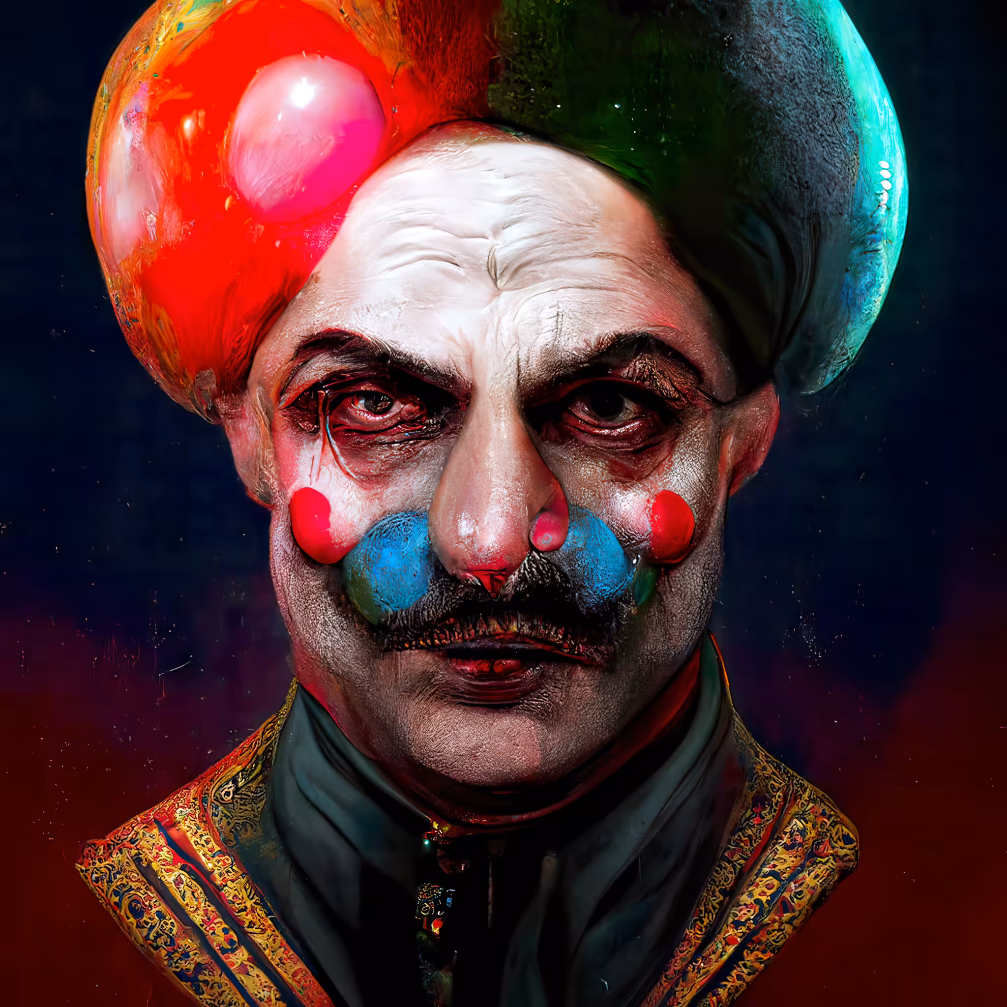 Klown #79 - Pasha