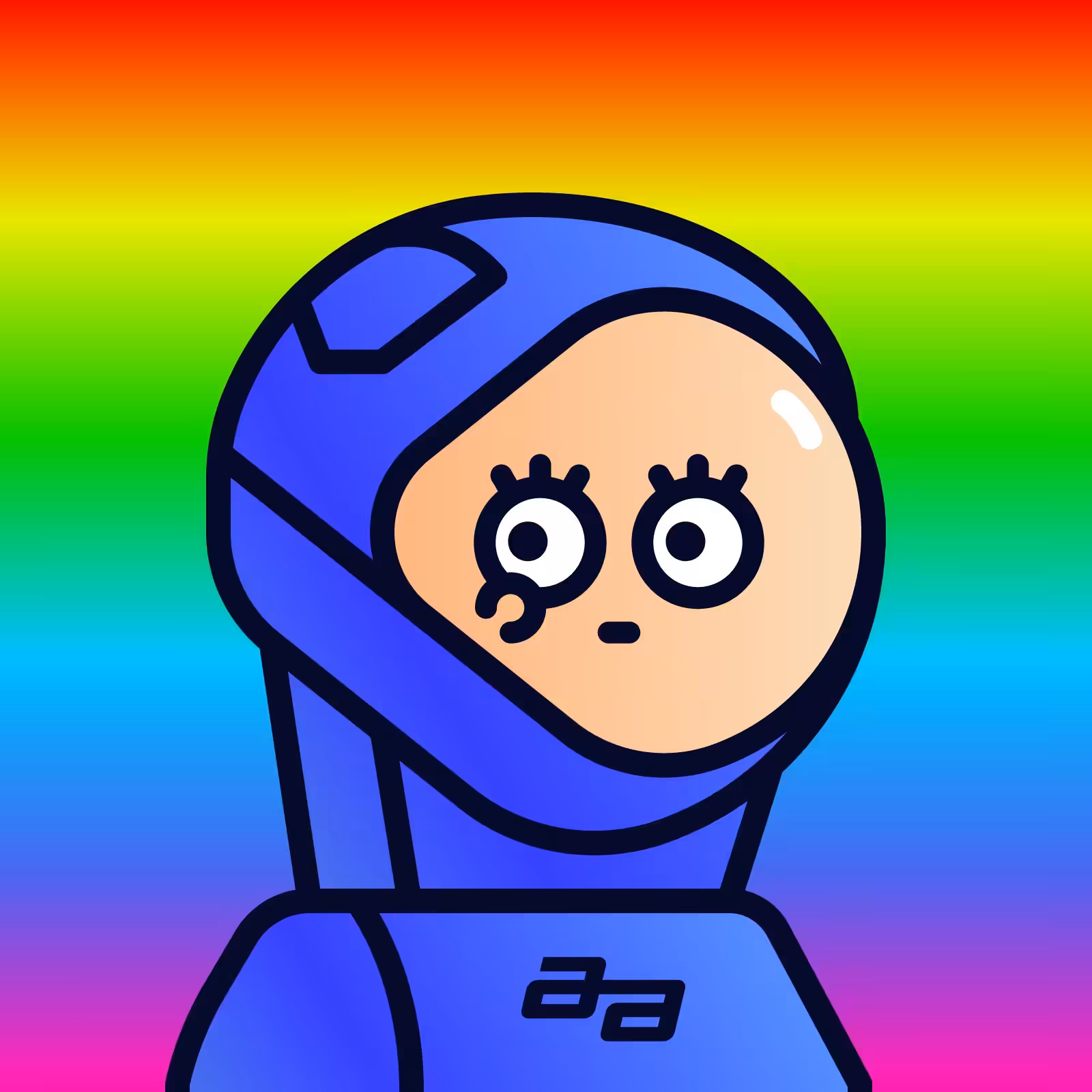Awkward Astronauts #7222