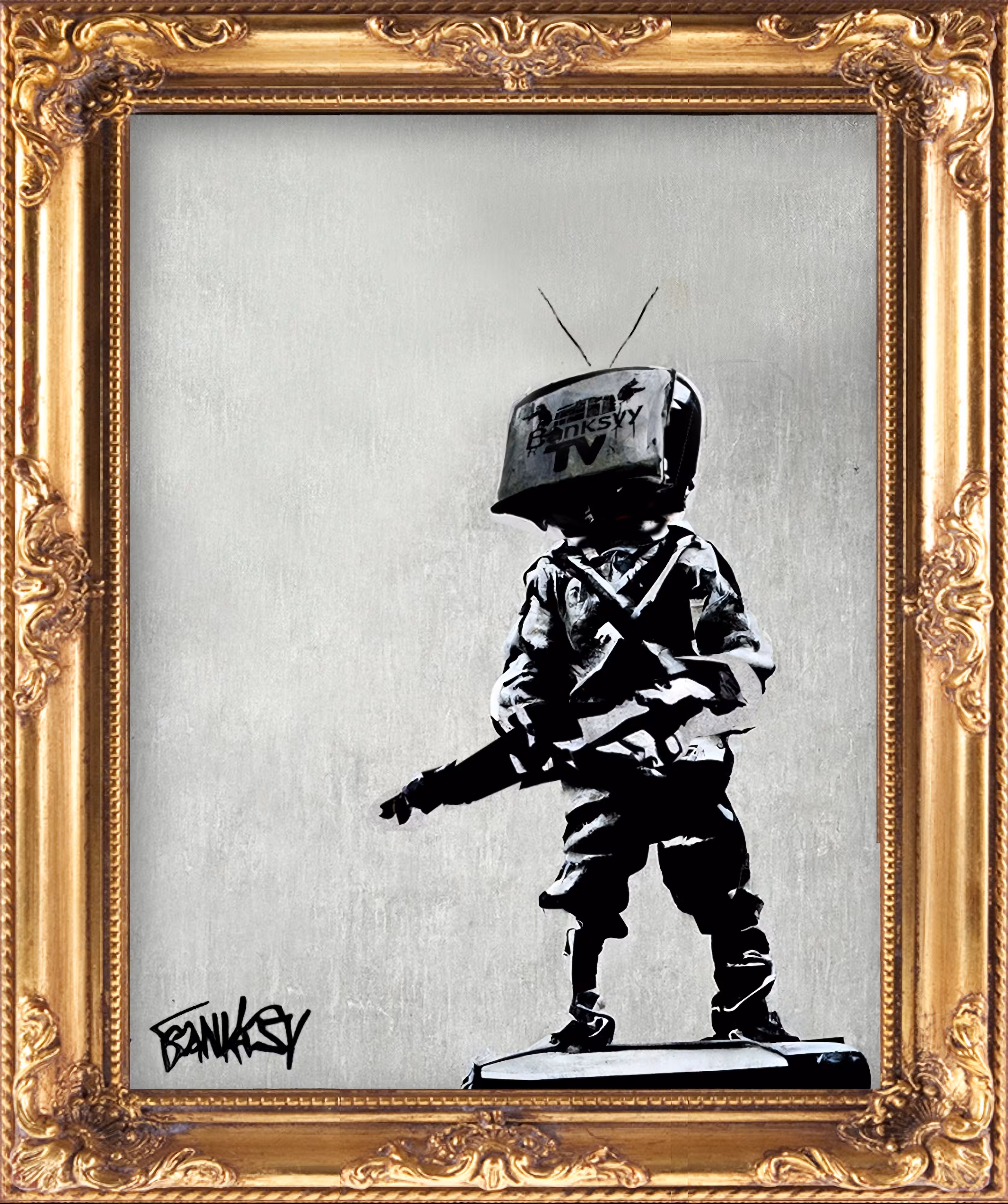B*NKSY TV