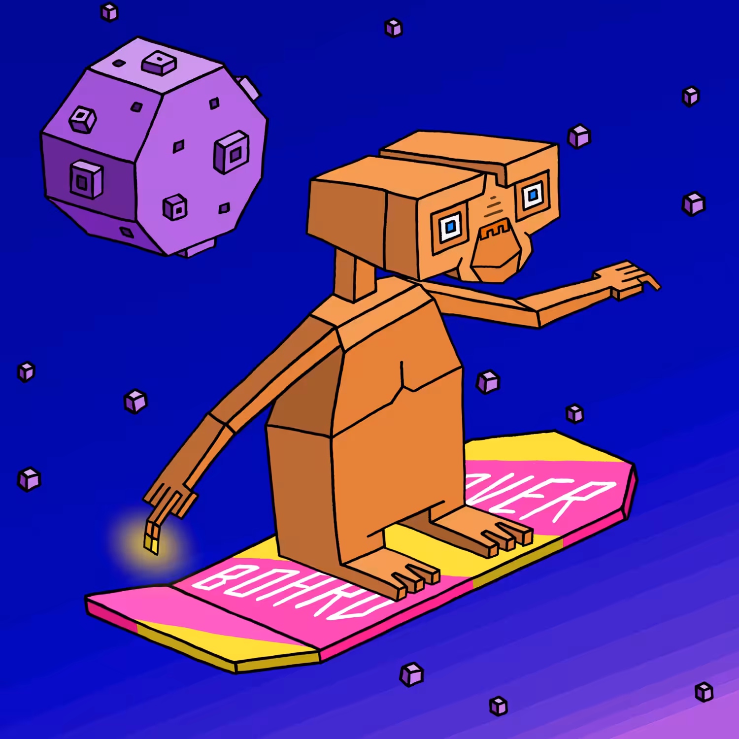 Back to the Metaverse