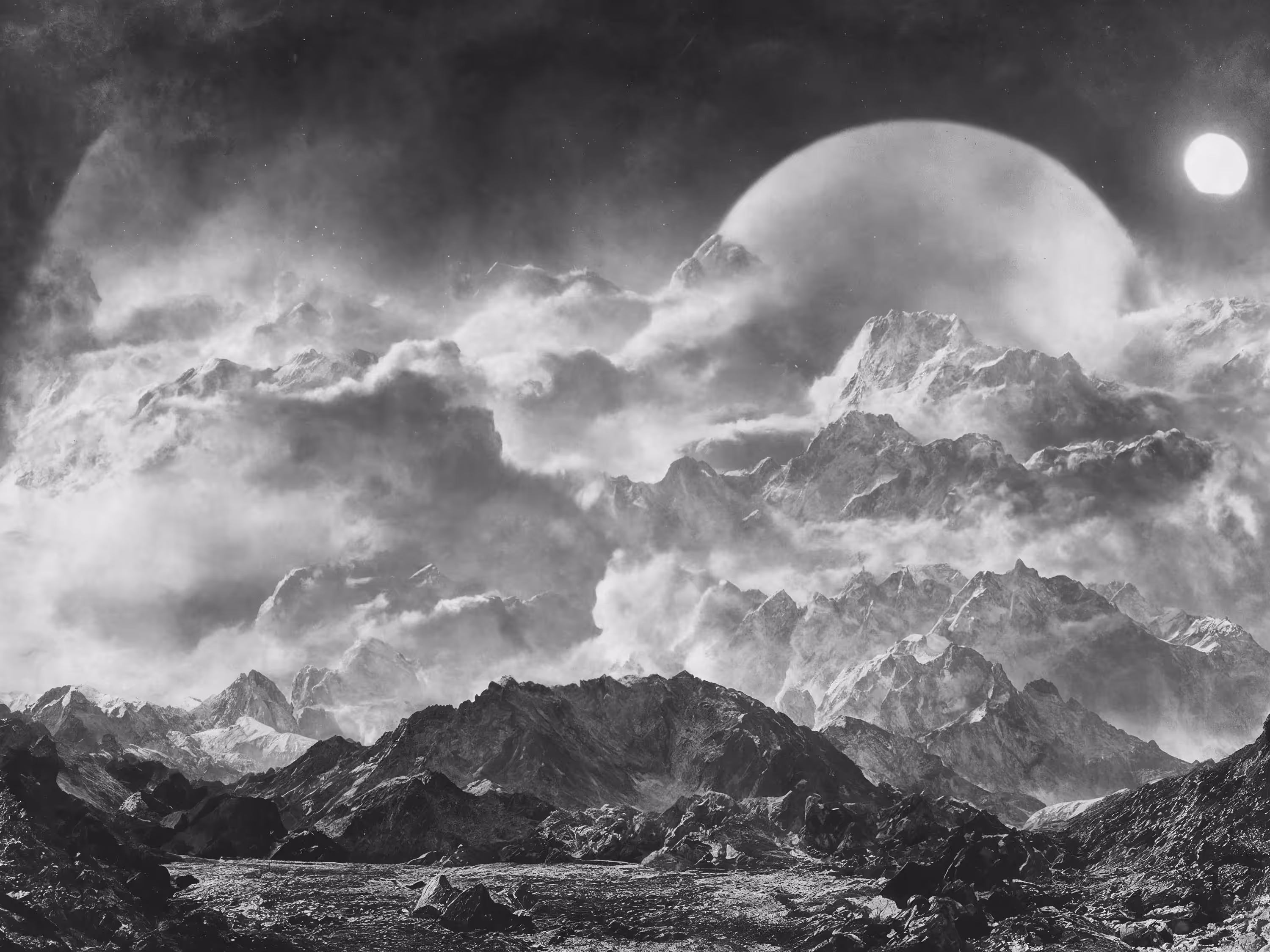 Iñigo Bilbao - The Dead Valley #060