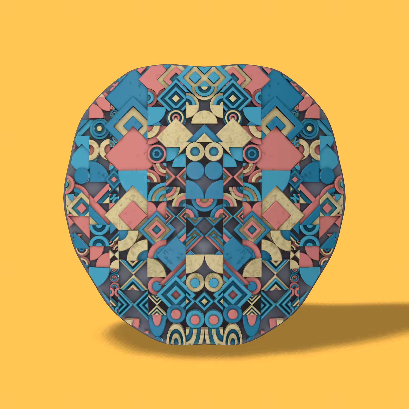 3D Generativemasks #6198