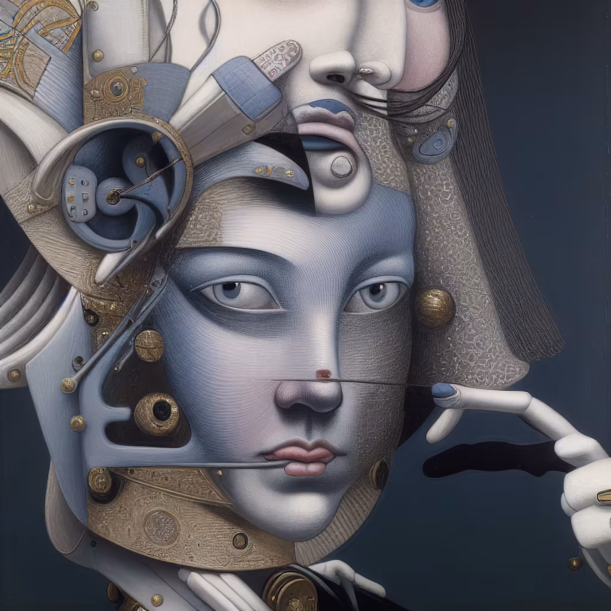 Lost Poets: Hermes