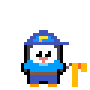 PixelPenguin #74