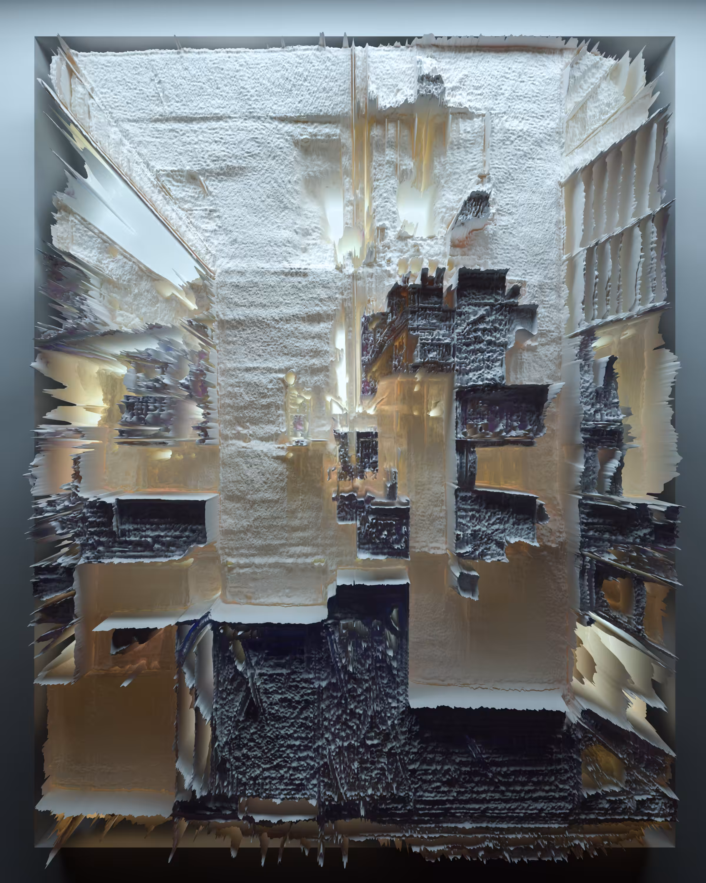 Machine Hallucinations - New York City