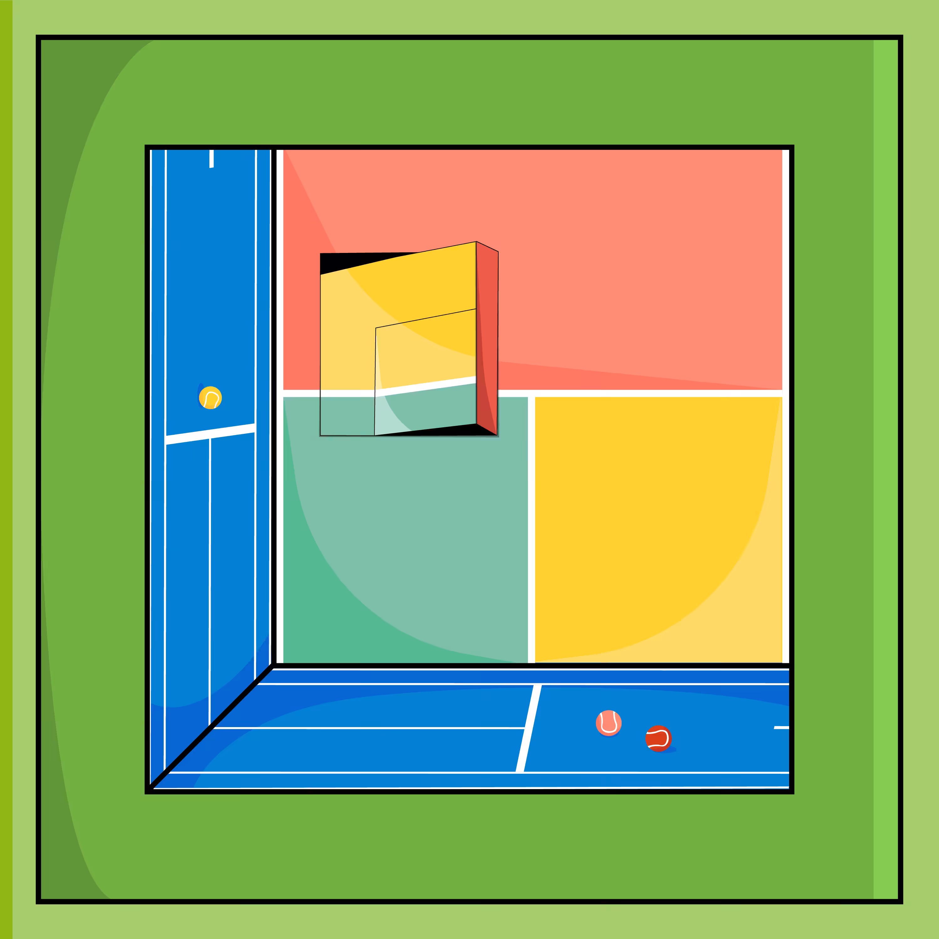 #09 - Game, Set, Match 